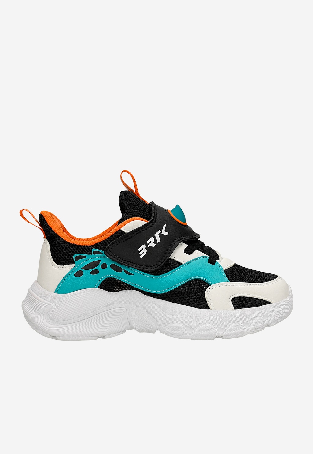 Kolorowe sneakersy chłopięce BARTEK 87014-17 Widok 2