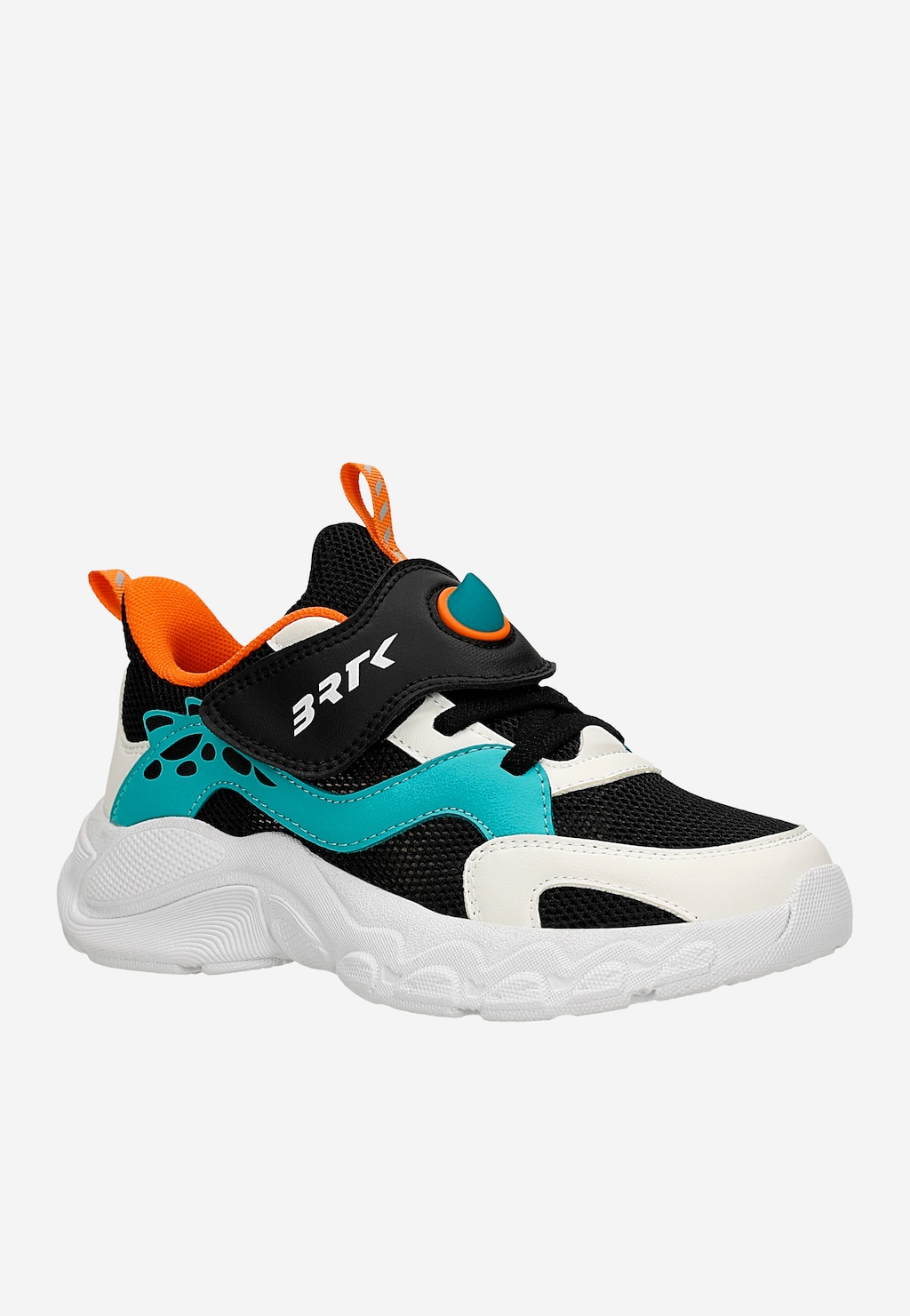 Kolorowe sneakersy chłopięce BARTEK 87014-17 Widok 3