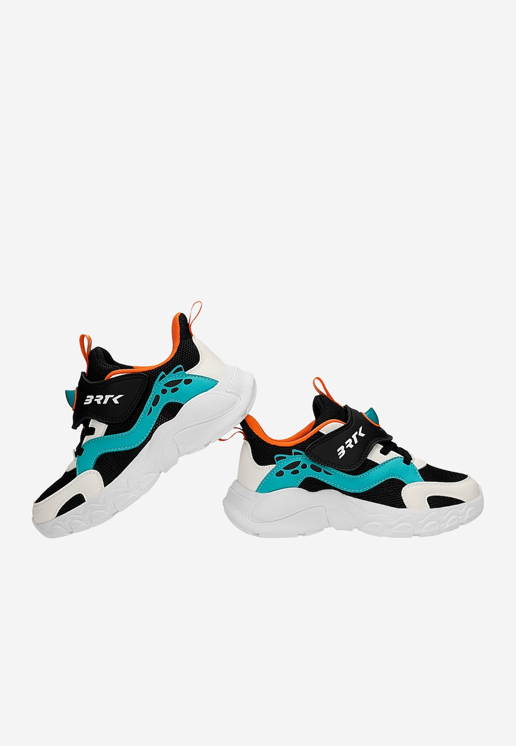 Kolorowe sneakersy chłopięce BARTEK 87014-17 Widok 7