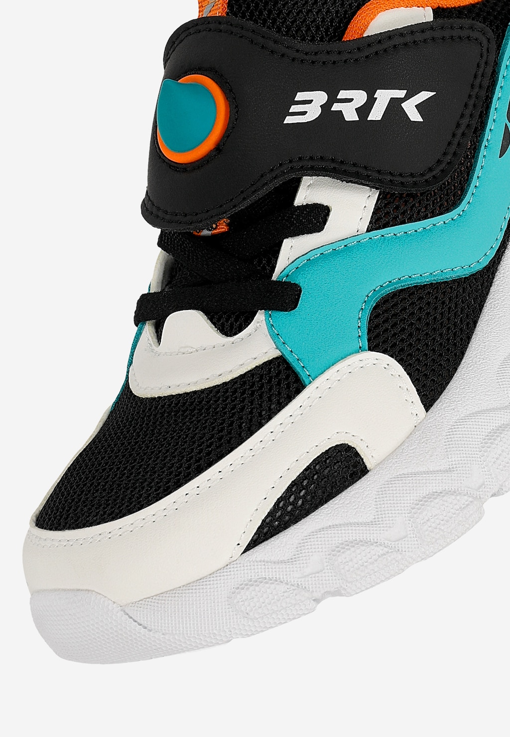 Kolorowe sneakersy chłopięce BARTEK 87014-17 Widok 9