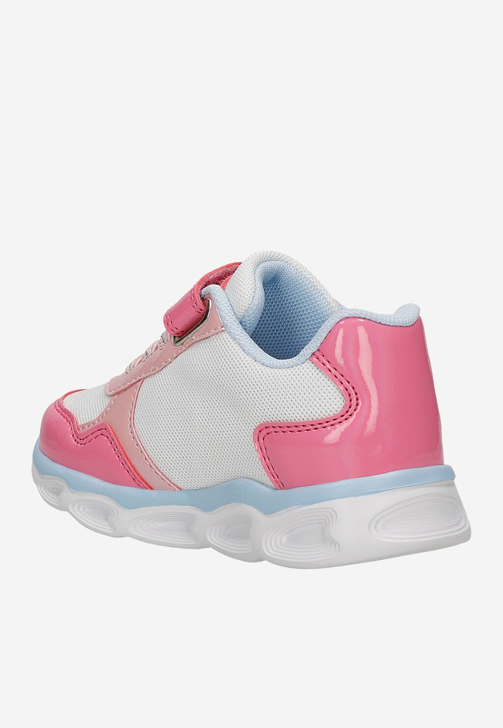 Różowe sneakersy Bluey dla dziewczynki BARTEK 87042-15 Widok 4