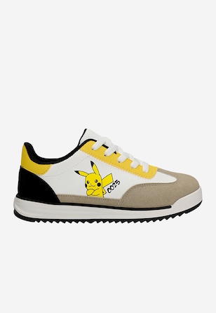 Sneakersy chłopięce Pikachu BARTEK 87033-29