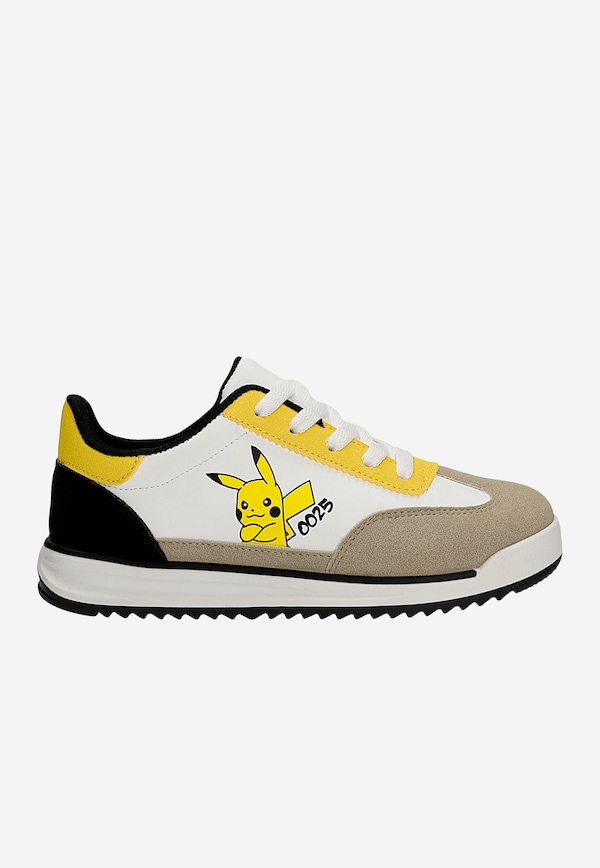 Sneakersy chłopięce Pikachu BARTEK 87033-29