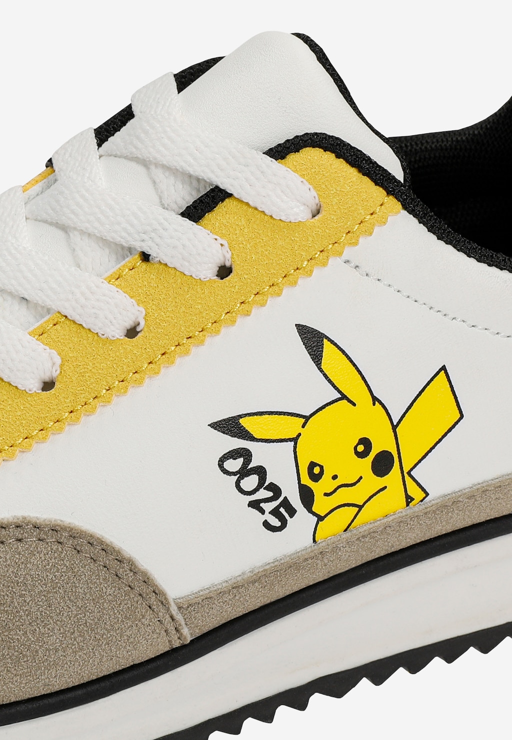 Sneakersy chłopięce Pikachu BARTEK 87033-29 Widok 10
