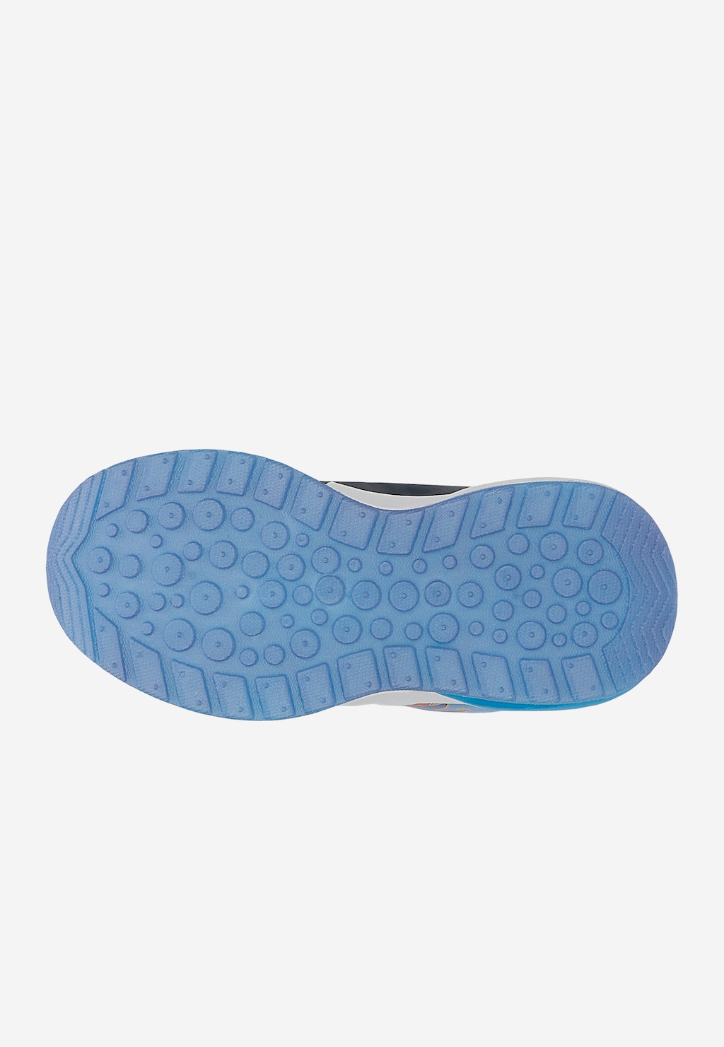 Granatowo-niebieskie sneakersy chłopięce Sonic BARTEK 87060-16 Widok 6