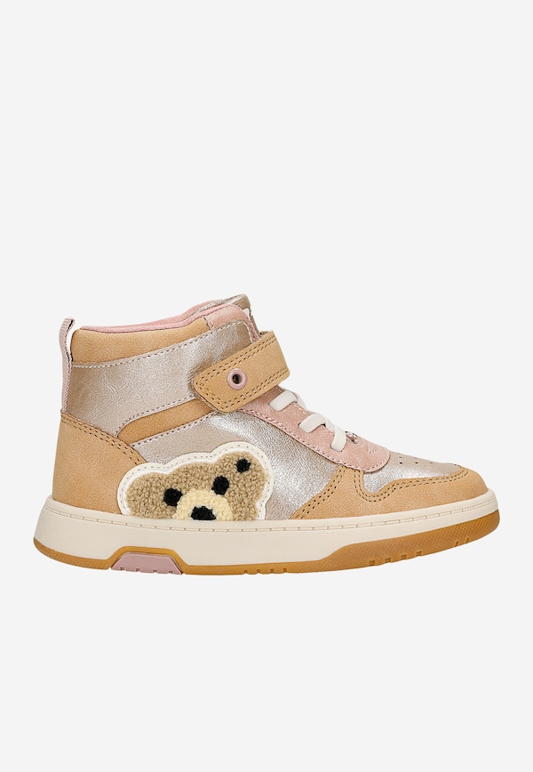Różowe sneakersy dziewczęce BARTEK 87003-15