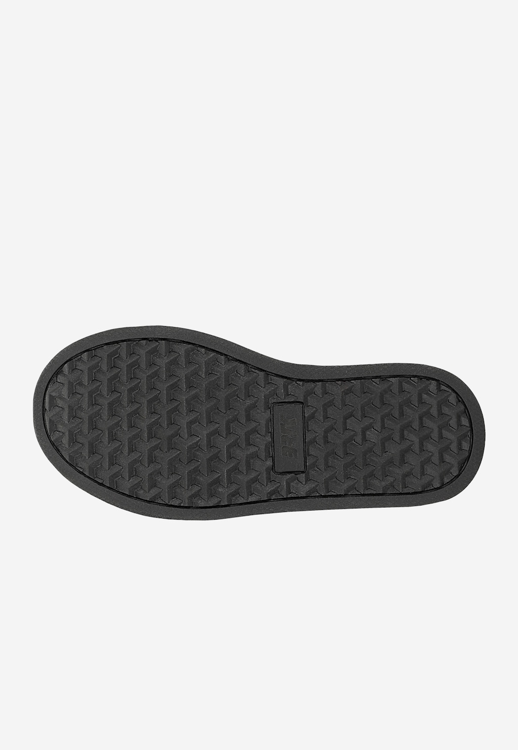 Wysokie brązowo-beżowe trampki dziecięce BARTEK 88011-12 Widok 7