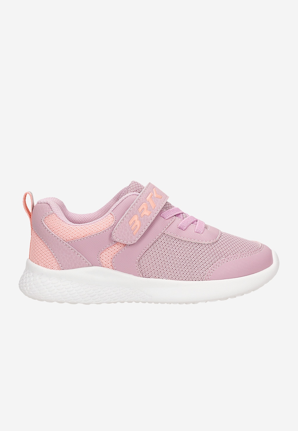 Różowe sneakersy dziewczęce BARTEK 87003-15 Widok 2