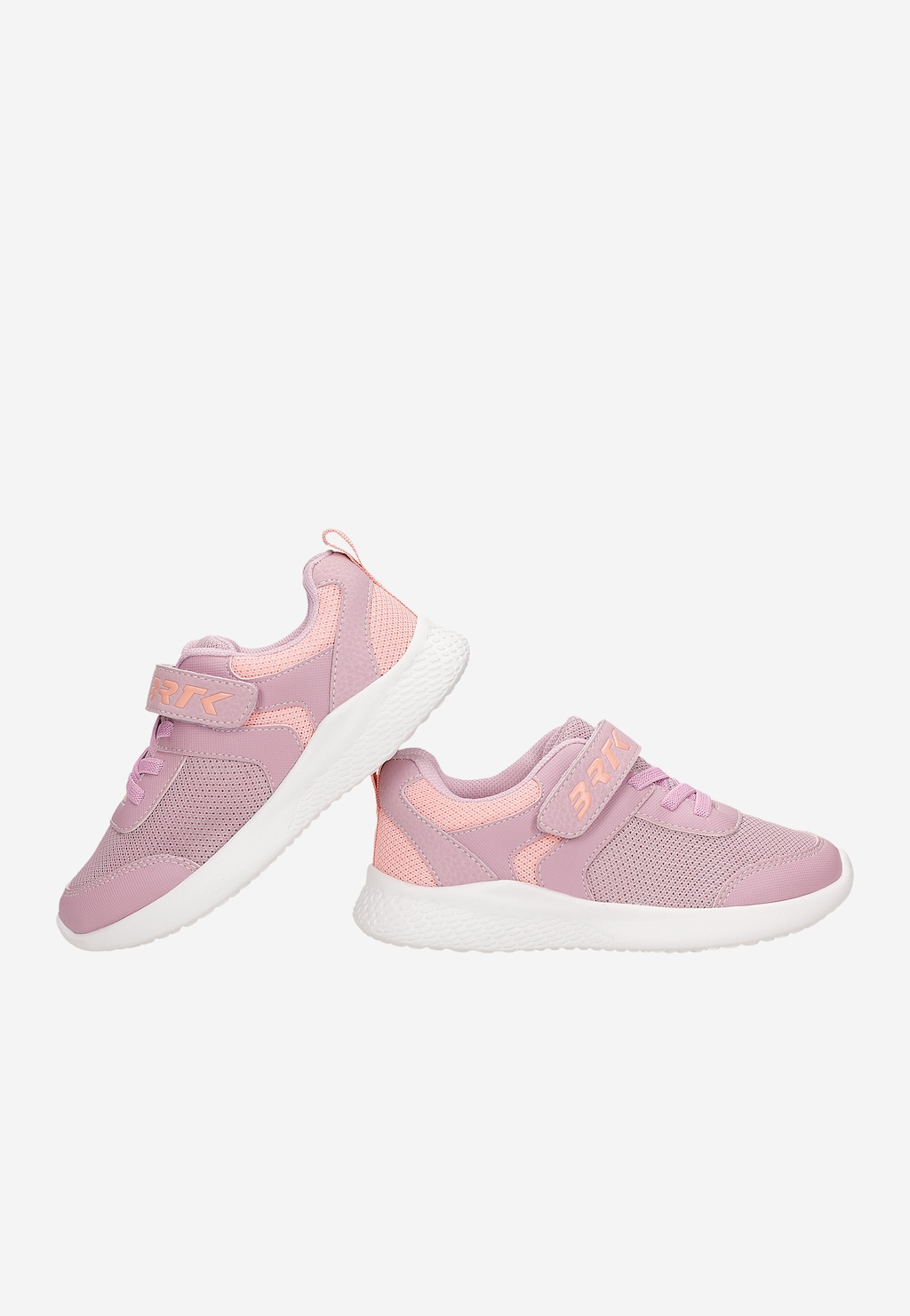 Różowe sneakersy dziewczęce BARTEK 87003-15 Widok 7