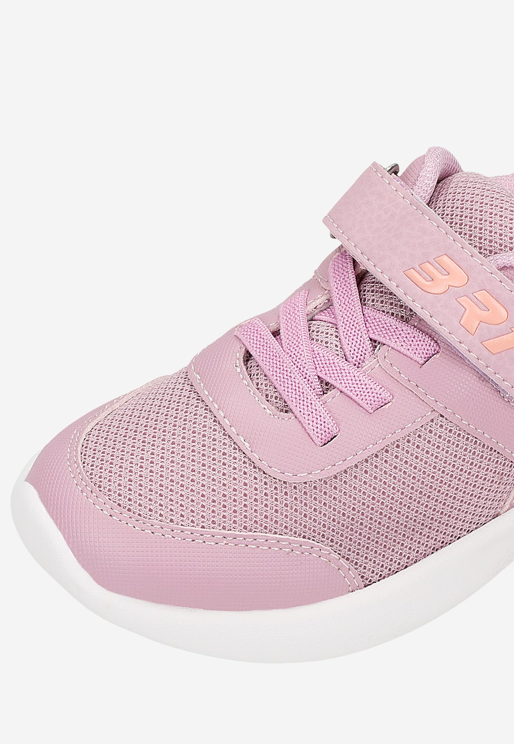 Różowe sneakersy dziewczęce BARTEK 87003-15 Widok 8