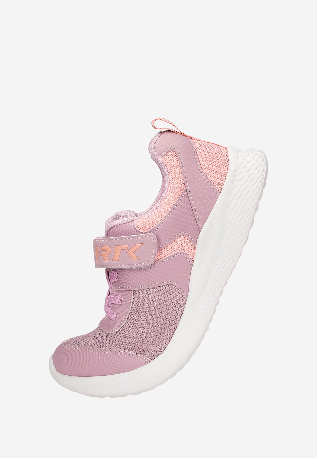 Różowe sneakersy dziewczęce BARTEK 87003-15 Widok 9