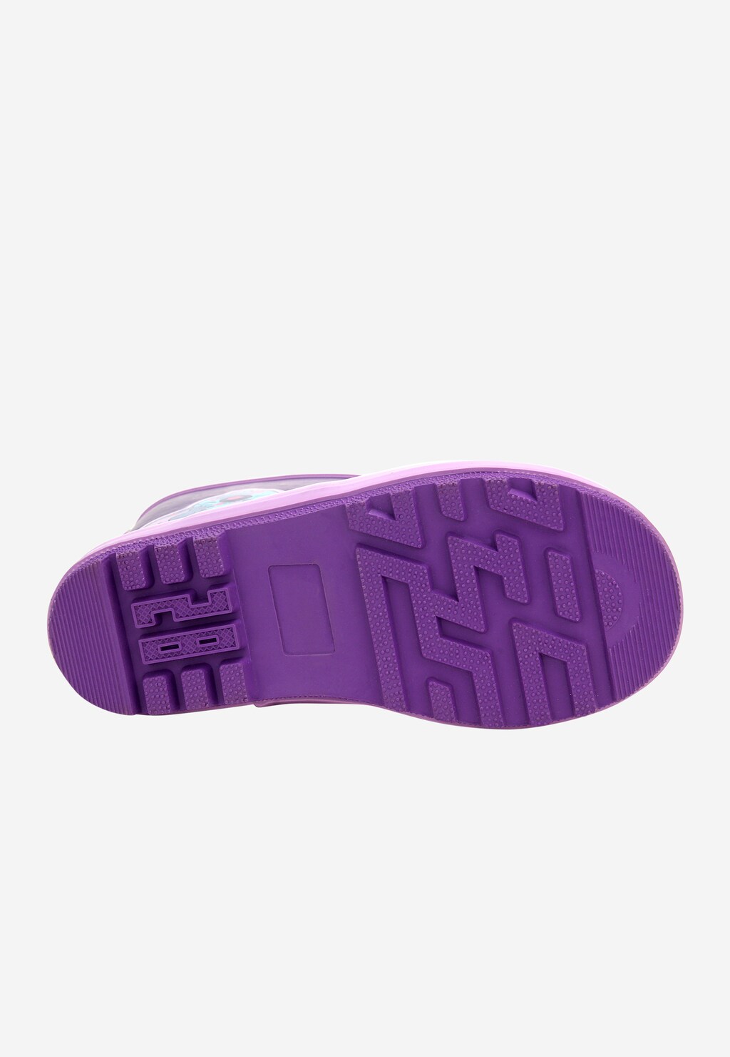 Fioletowe kalosze dziewczęce Stitch BARTEK 86700-16 Widok 6