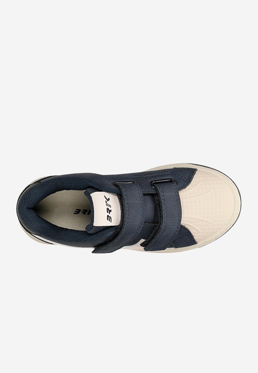 Granatowe trampki dziecięce BARTEK 87061-16 Widok 4