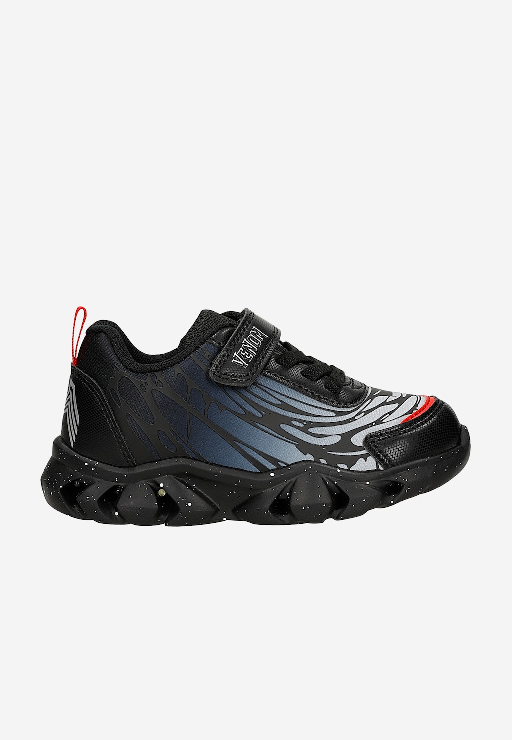 Sneakersy chłopięce VENOM ze świecącą podeszwą BARTEK 87069-11 Widok 1