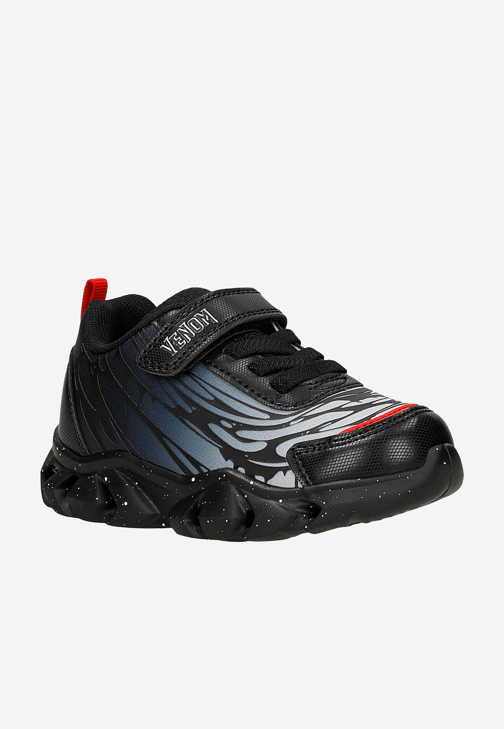 Sneakersy chłopięce VENOM ze świecącą podeszwą BARTEK 87069-11 Widok 2