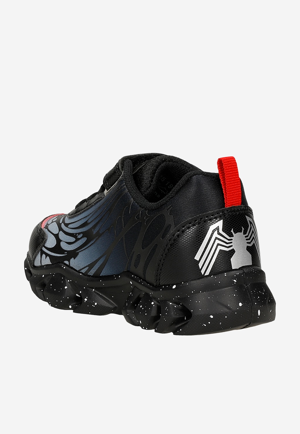 Sneakersy chłopięce VENOM ze świecącą podeszwą BARTEK 87069-11 Widok 3