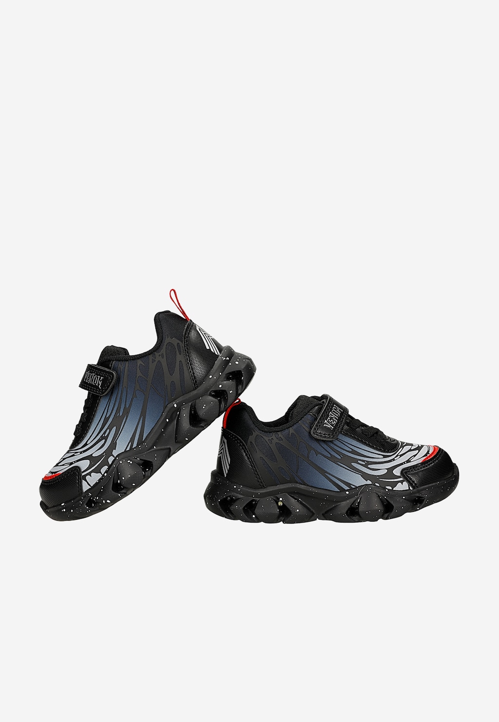 Sneakersy chłopięce VENOM ze świecącą podeszwą BARTEK 87069-11 Widok 6
