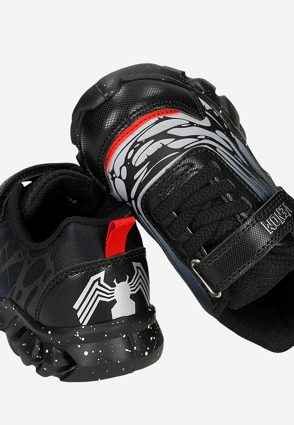 Sneakersy chłopięce VENOM ze świecącą podeszwą BARTEK 87069-11 Widok 7