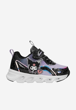 Sneakersy dziewczęce Kuromi ze światełkami Led BARTEK 87064-16