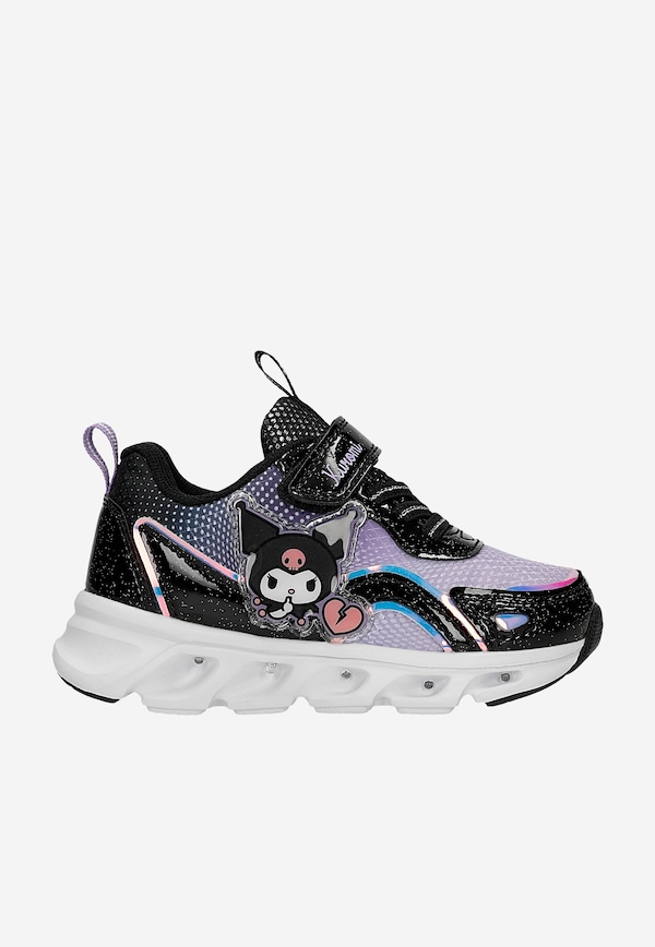Sneakersy dziewczęce Kuromi ze światełkami Led BARTEK 87064-16