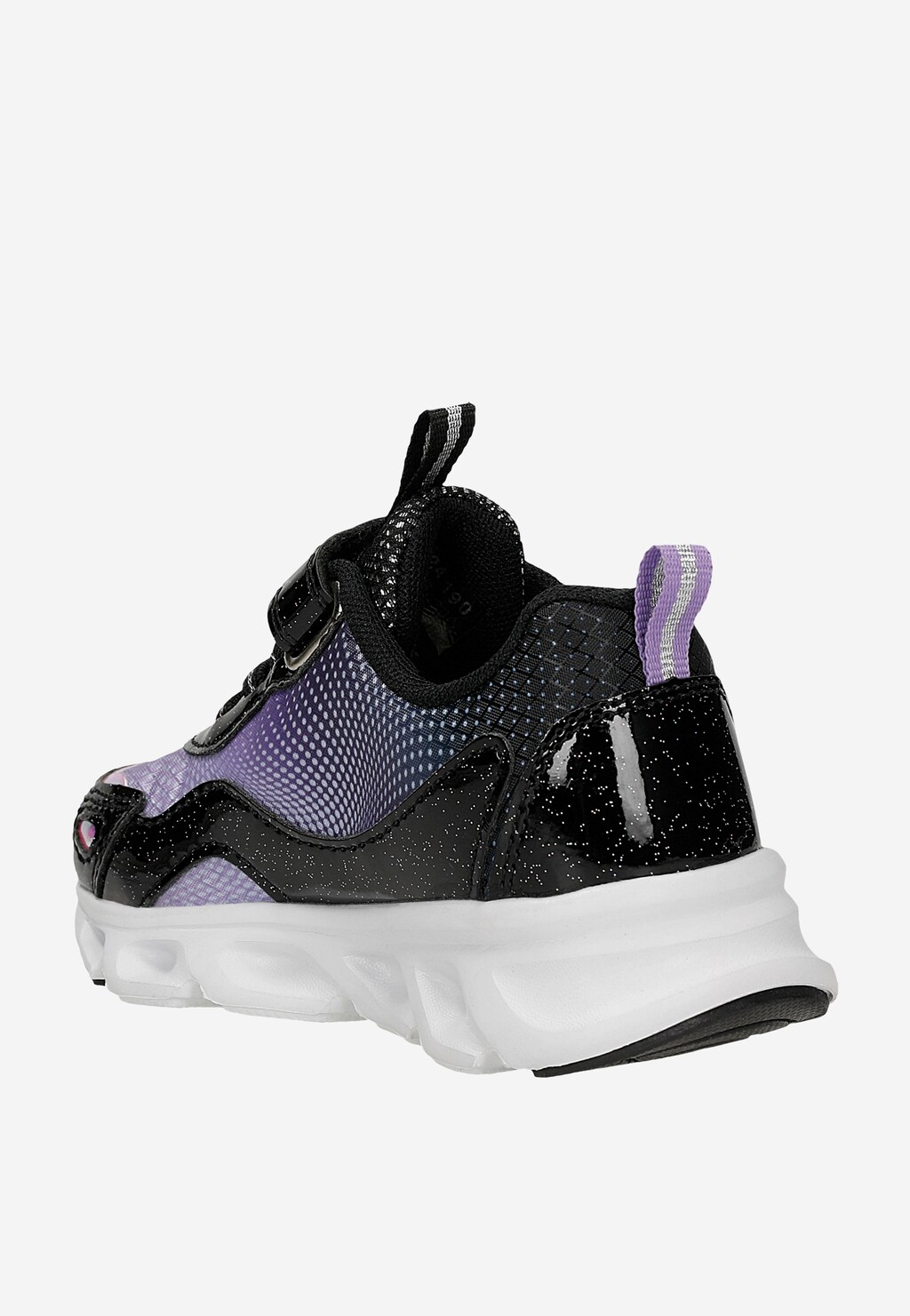 Sneakersy dziewczęce Kuromi ze światełkami Led BARTEK 87064-16 Widok 3