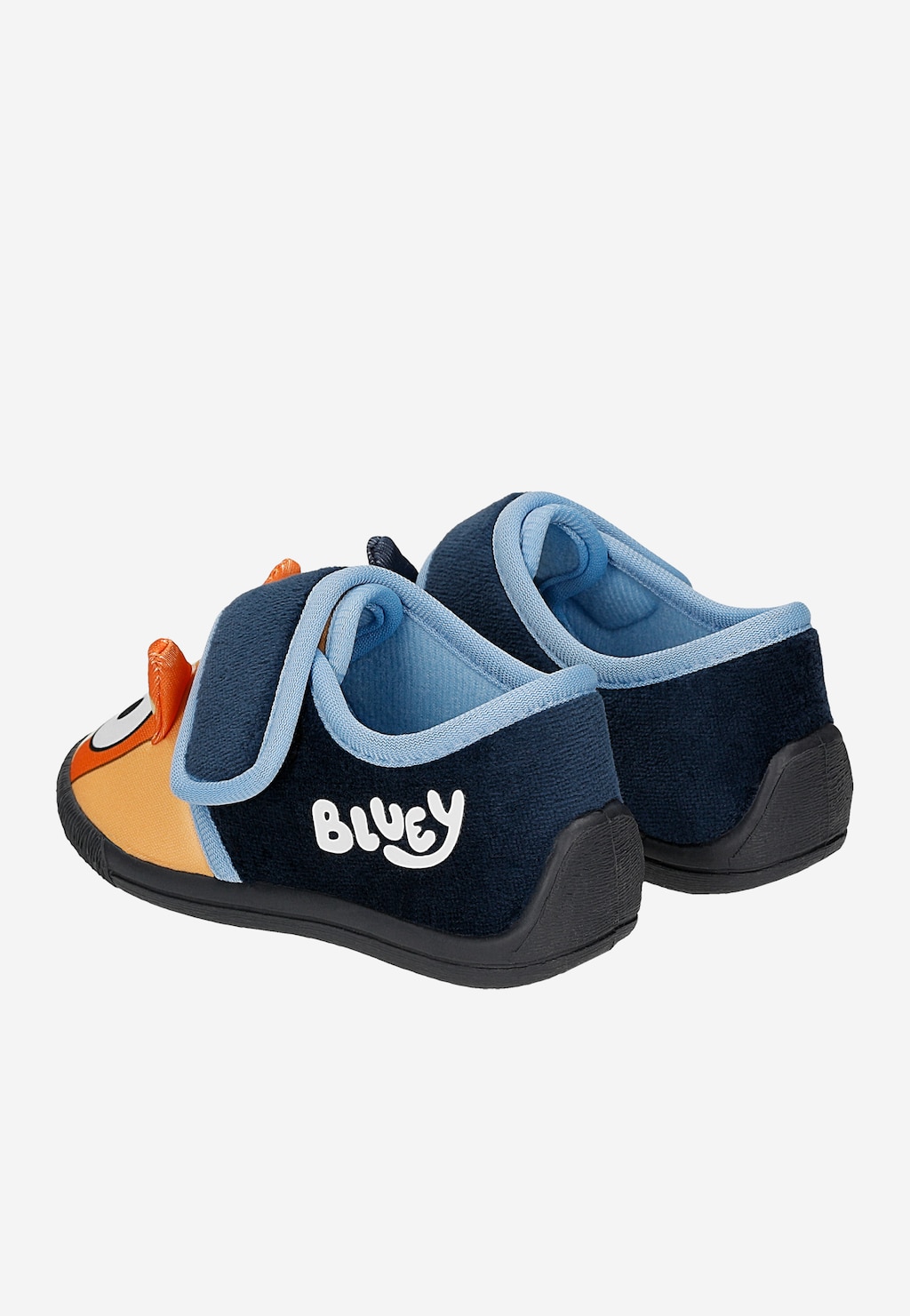 Granatowe kapcie dziecięce Bluey BARTEK 87851-18 Widok 2