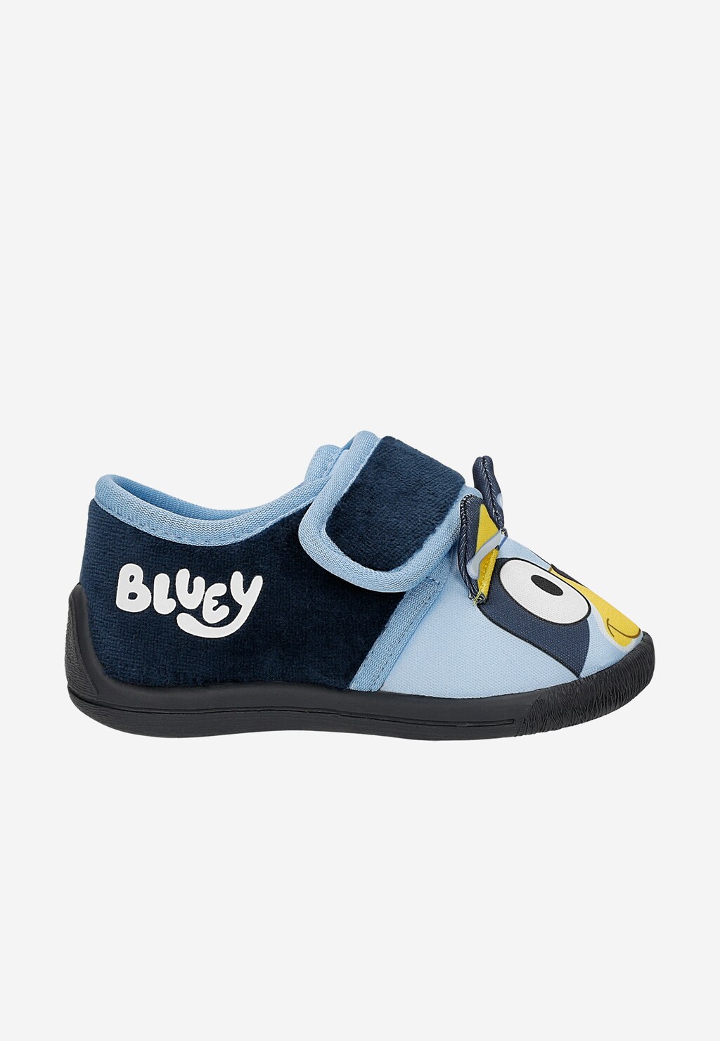 Granatowe kapcie dziecięce Bluey BARTEK 87851-18 Widok 7
