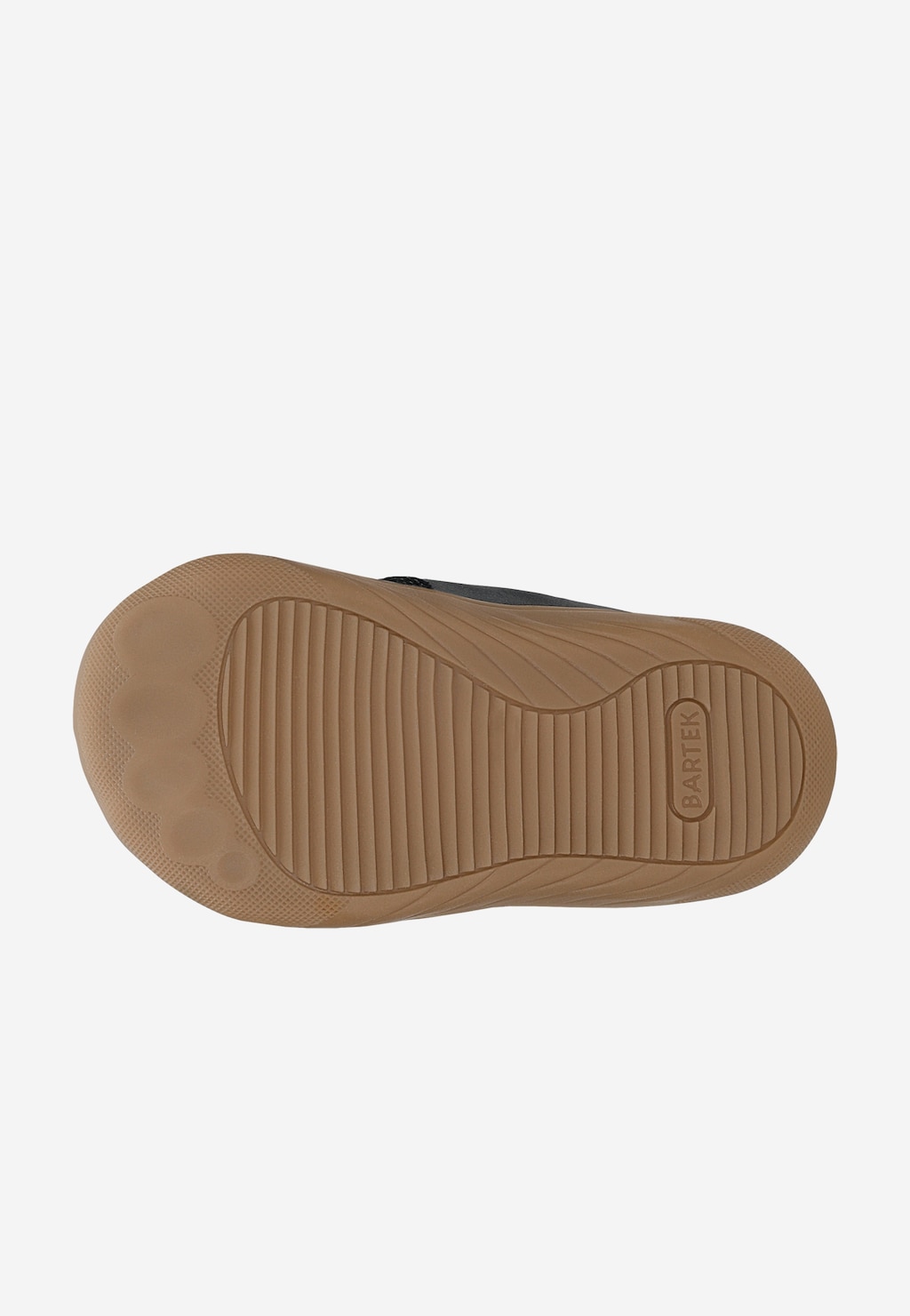 Granatowe śniegowce barefoot ocieplane naturalną wełną BARTEK 84015-85 Widok 5
