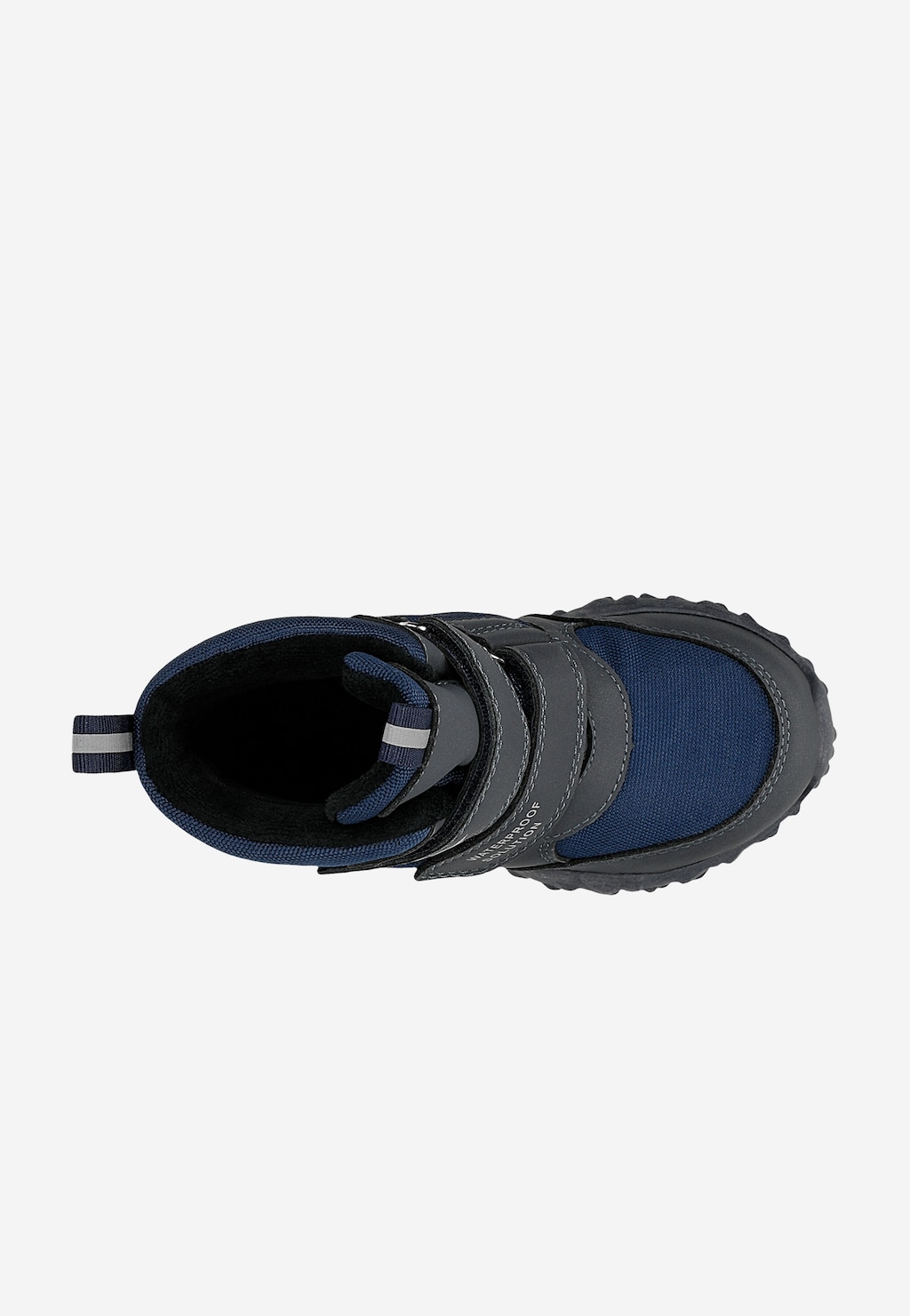 Granatowe trzewiki dziecięce BARTEK 84017-86 Widok 4
