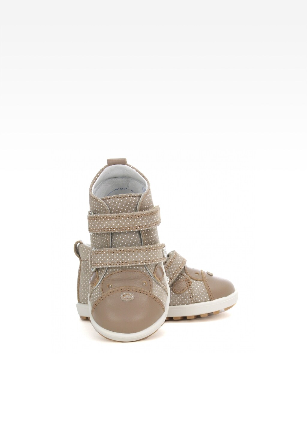 Mini first steps BARTEK W-51734/V07, dla dziewcząt, beżowy Widok 5