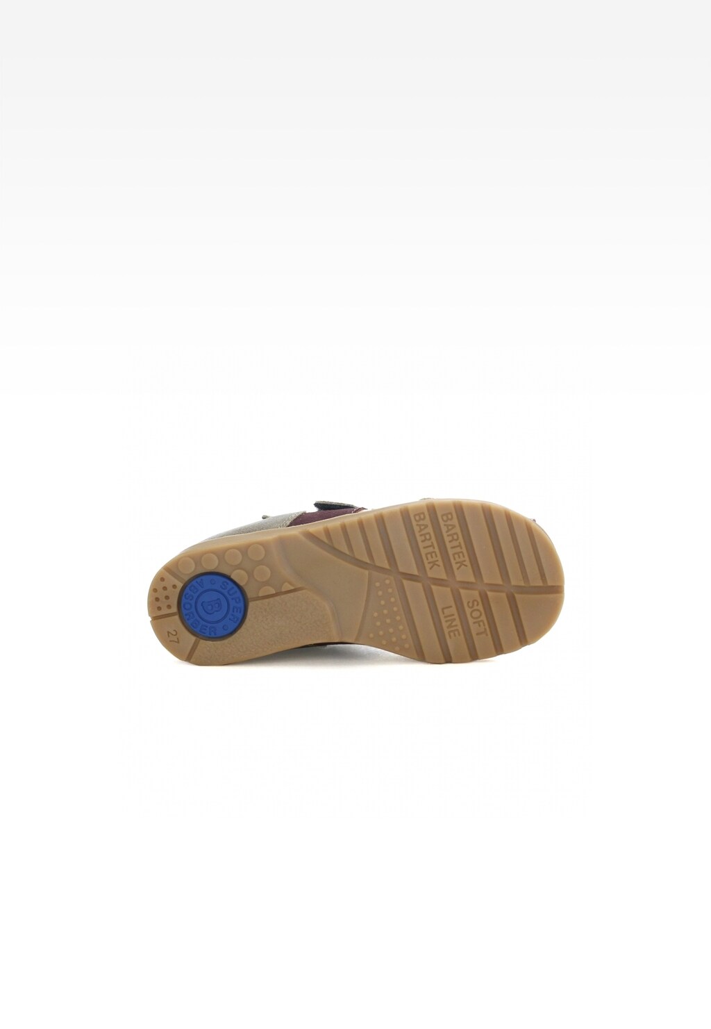 Profilaktyczne BARTEK W-86792-0/W04, dla dziewcząt, złoty Widok 8