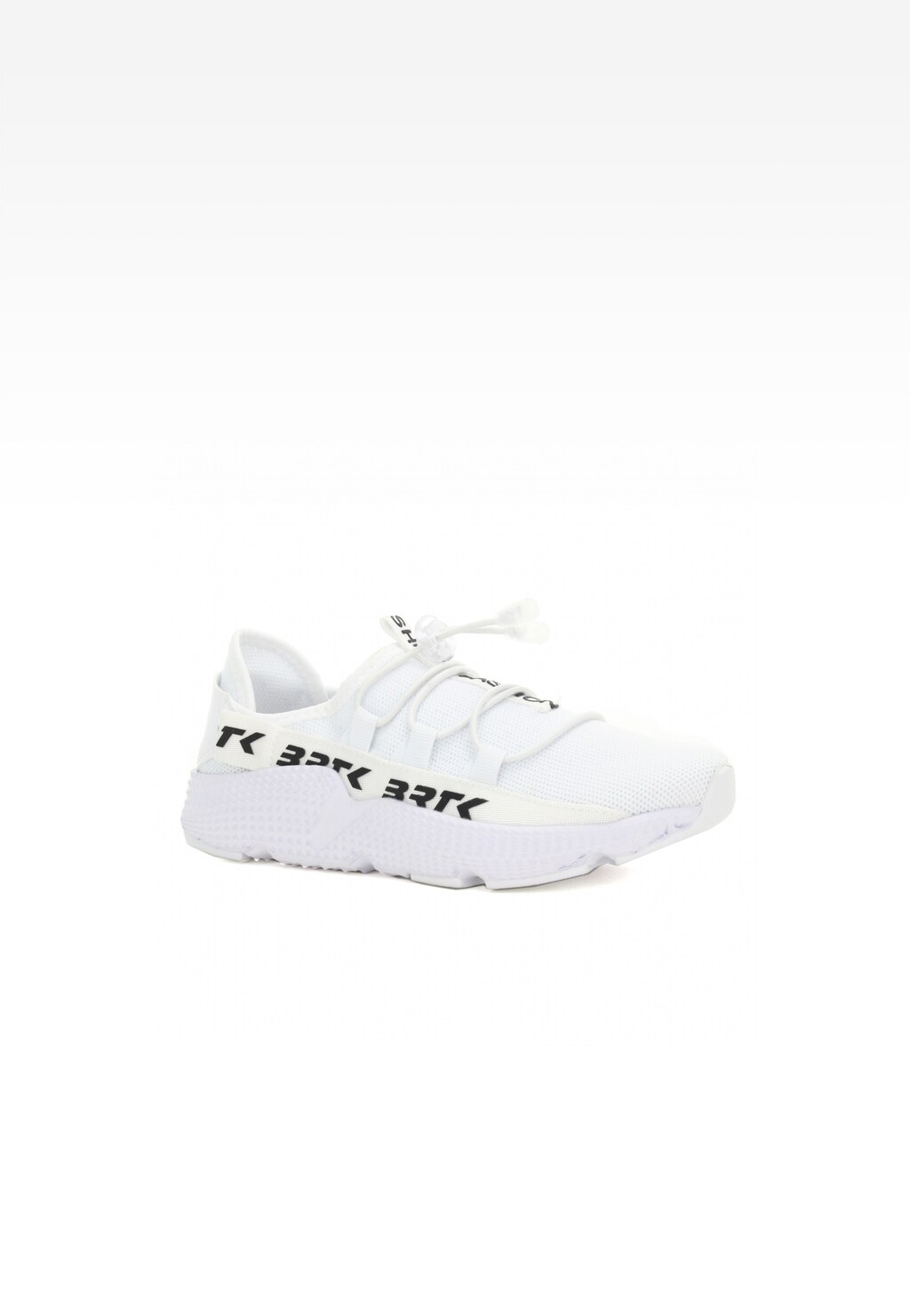 Półbuty BARTEK T-55109/I84 II, dla dziewcząt, biały Widok 1