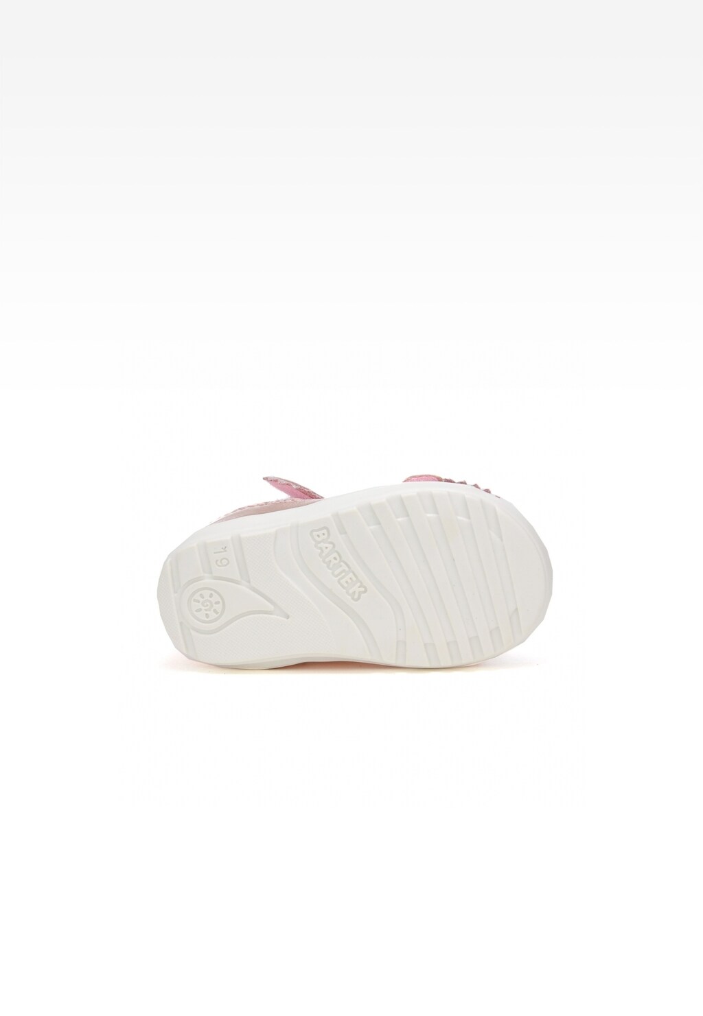 Mini first steps BARTEK W-71181/NRG, dla dziewcząt, różowo-złoty Widok 9