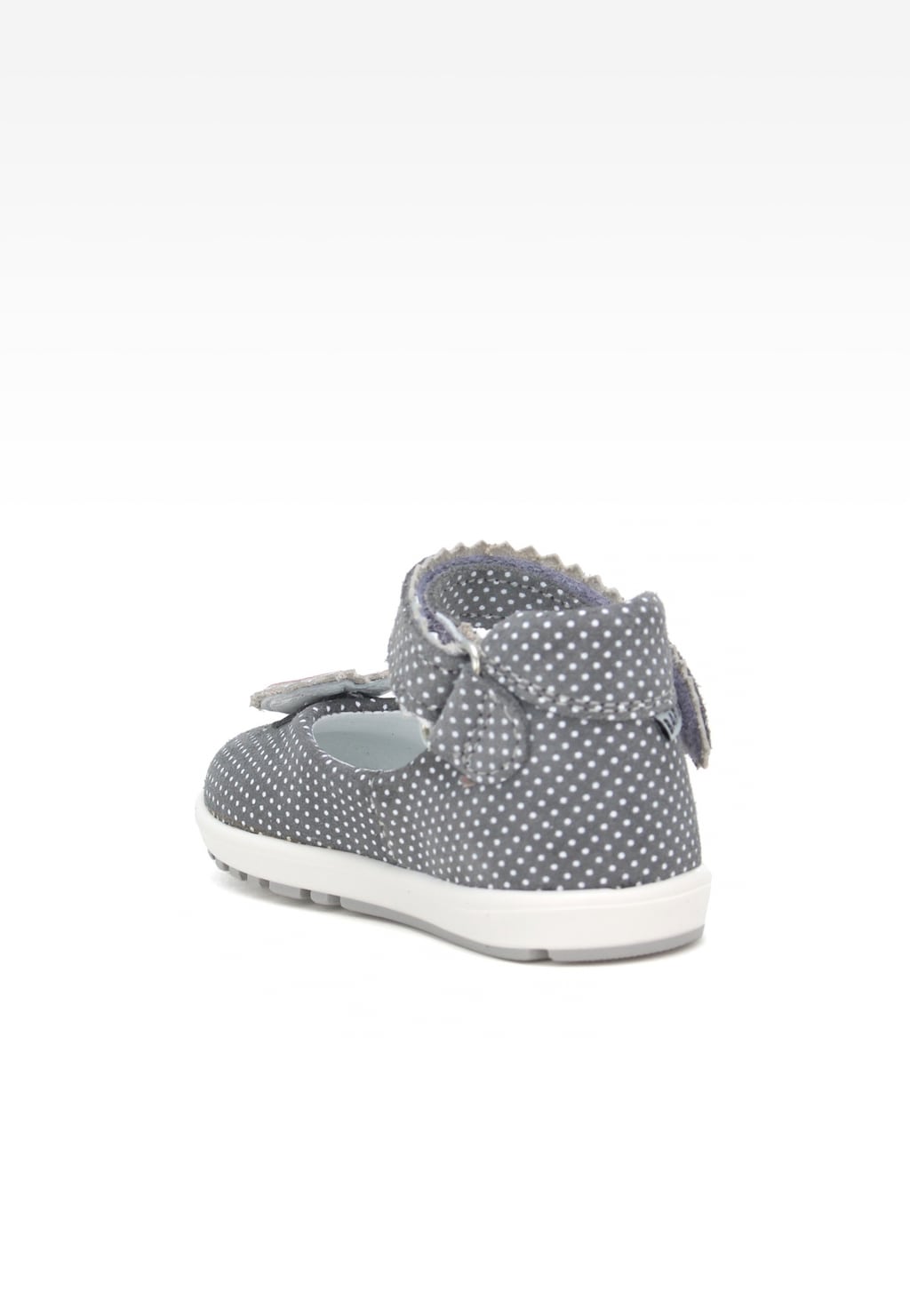 Mini first steps BARTEK W-71195/1UA, dla dziewcząt, szary Widok 5