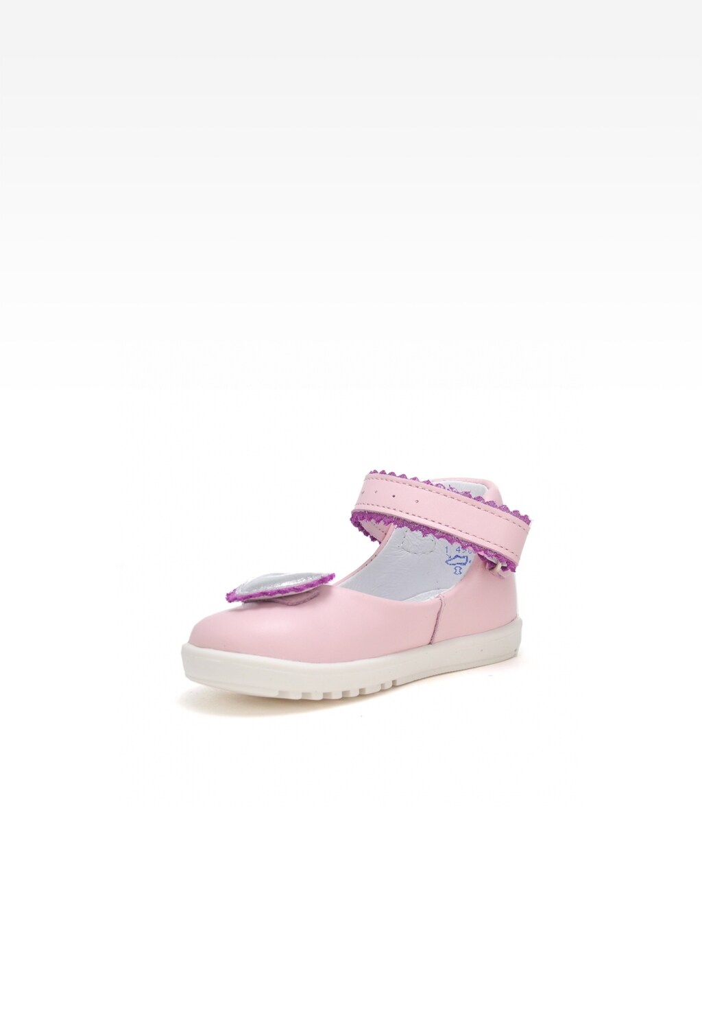 Mini first steps BARTEK W-71195/SLP, dla dziewcząt, różowy Widok 3