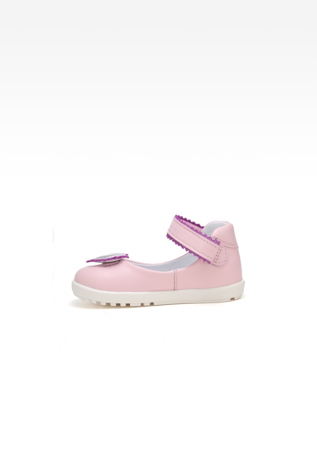 Mini first steps BARTEK W-71195/SLP, dla dziewcząt, różowy Widok 4