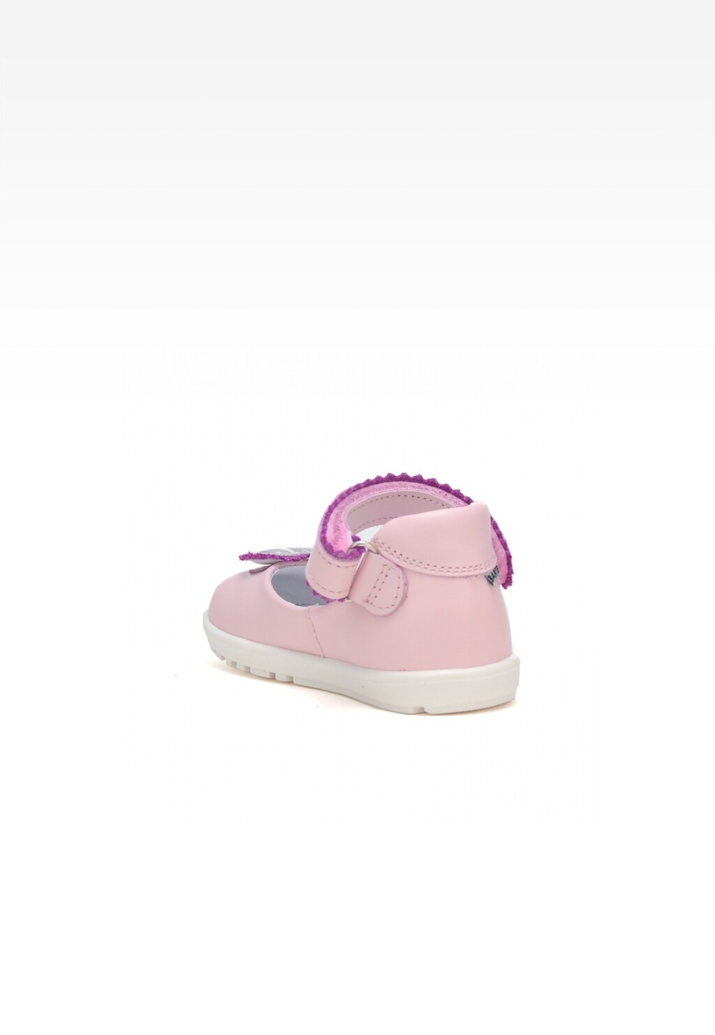 Mini first steps BARTEK W-71195/SLP, dla dziewcząt, różowy Widok 5