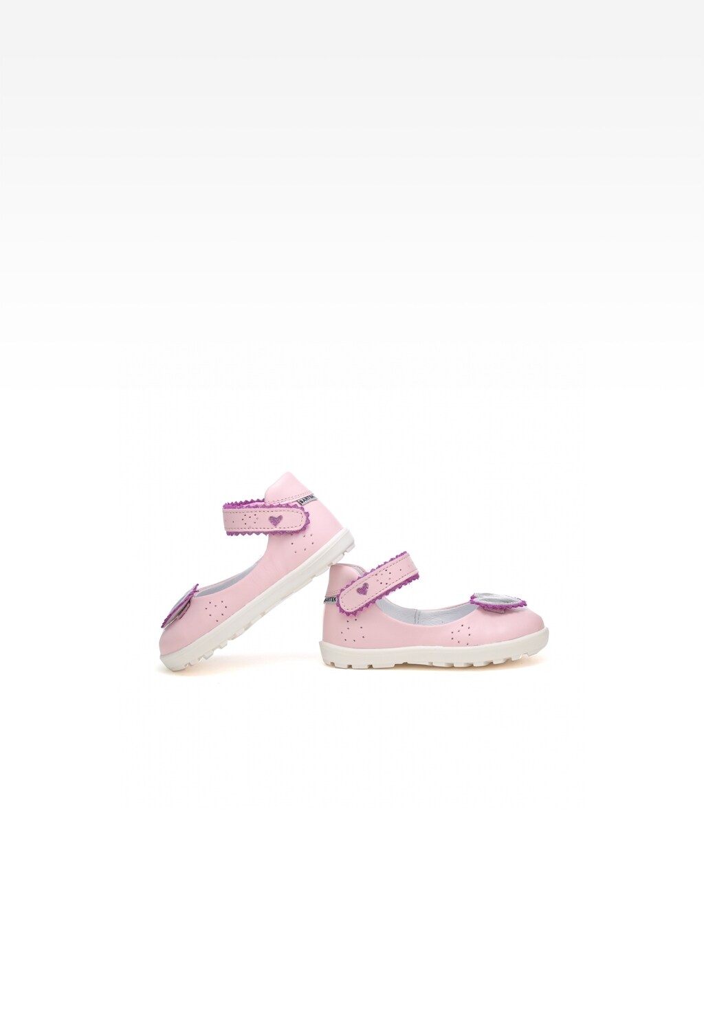 Mini first steps BARTEK W-71195/SLP, dla dziewcząt, różowy Widok 7