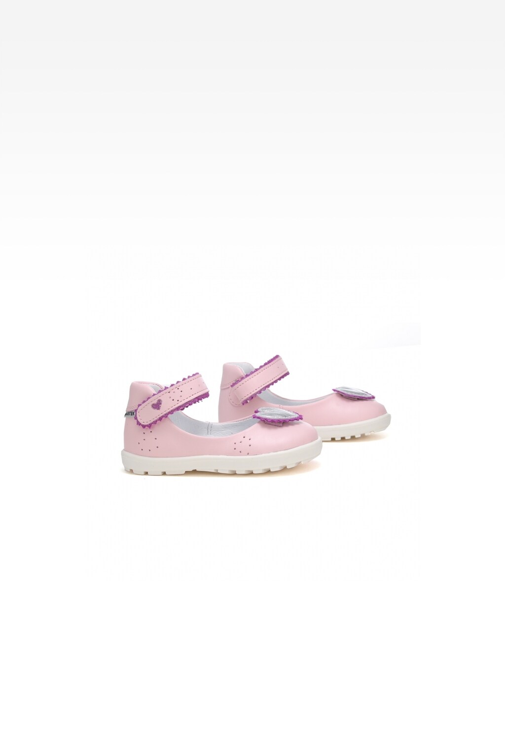 Mini first steps BARTEK W-71195/SLP, dla dziewcząt, różowy Widok 8