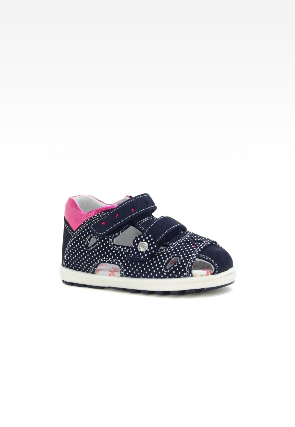 Mini first steps BARTEK T-11695-1/1JC, dla dziewcząt, granatowy Widok 1