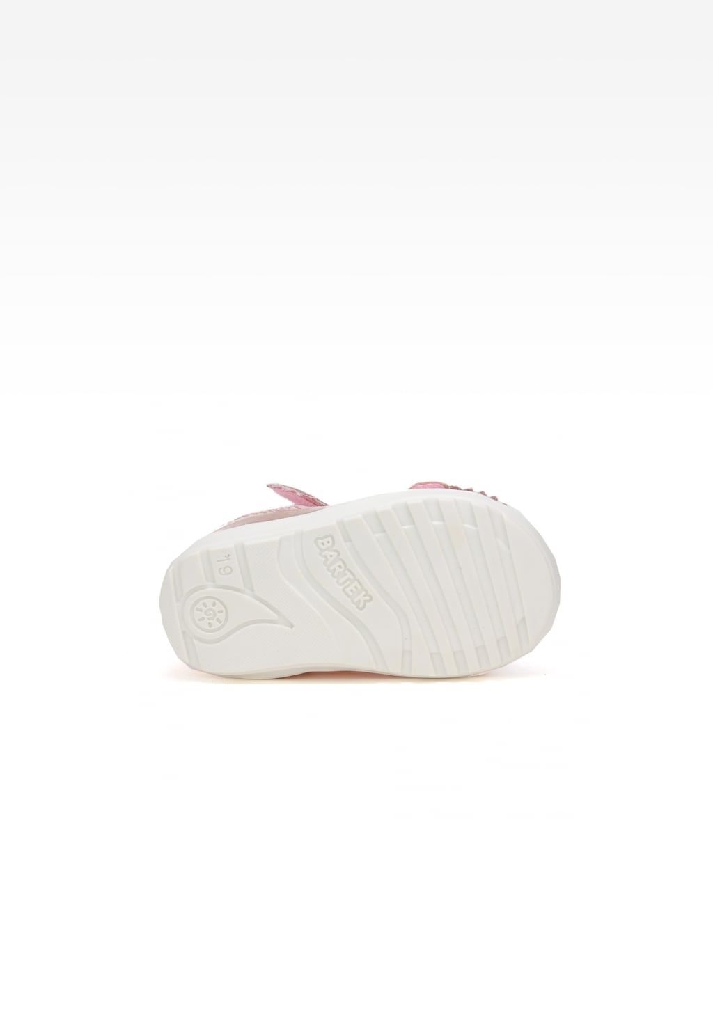 Mini first steps BARTEK W-071181/NRG II, dla dziewcząt, różowo-złoty Widok 9