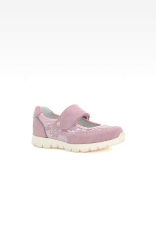 Wizytowe BARTEK W-58026/PET, dla dziewcząt, różowy