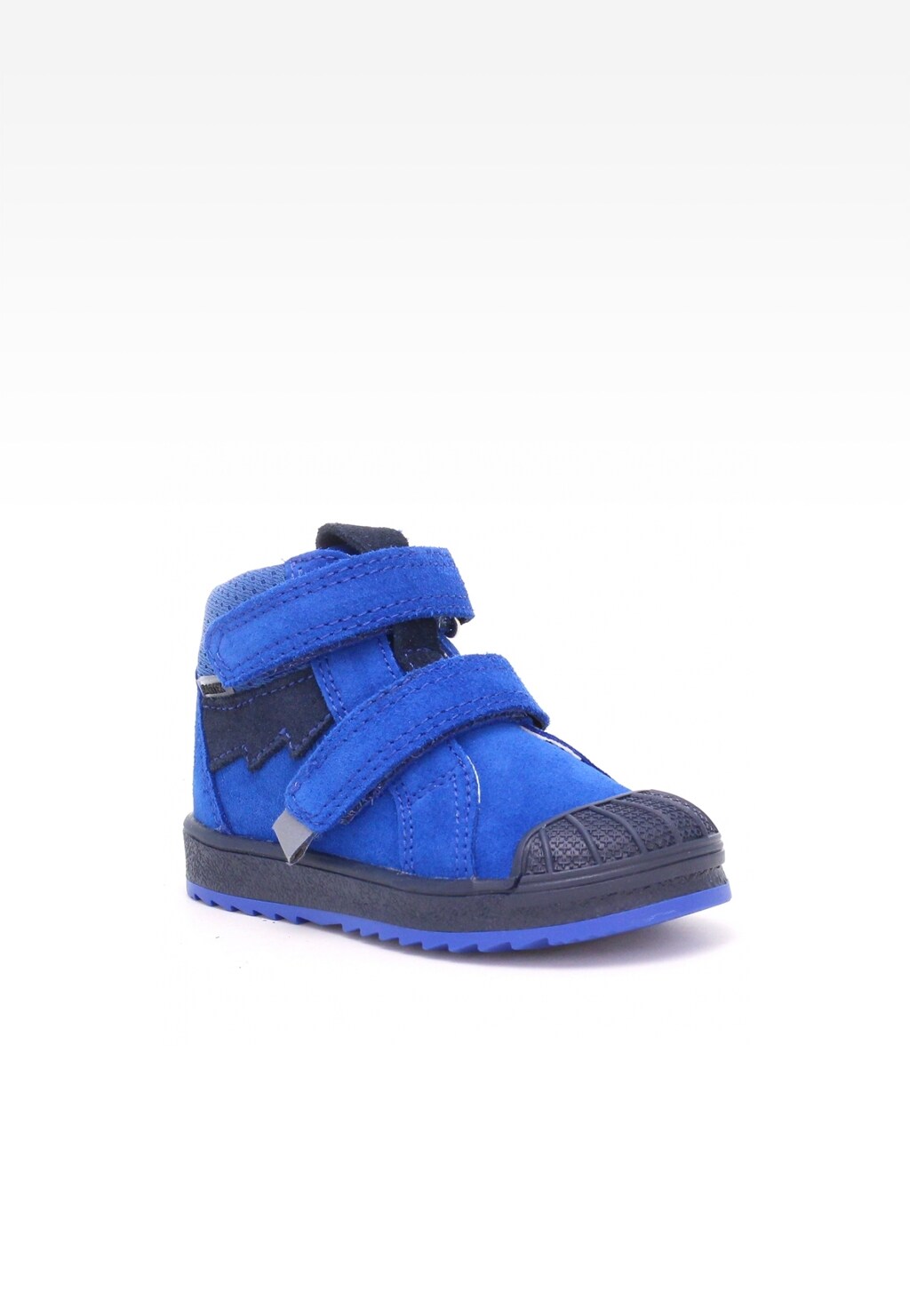 Sneakers BARTEK 1948-SFC, dla chłopców, niebiesko-granatowy Widok 2