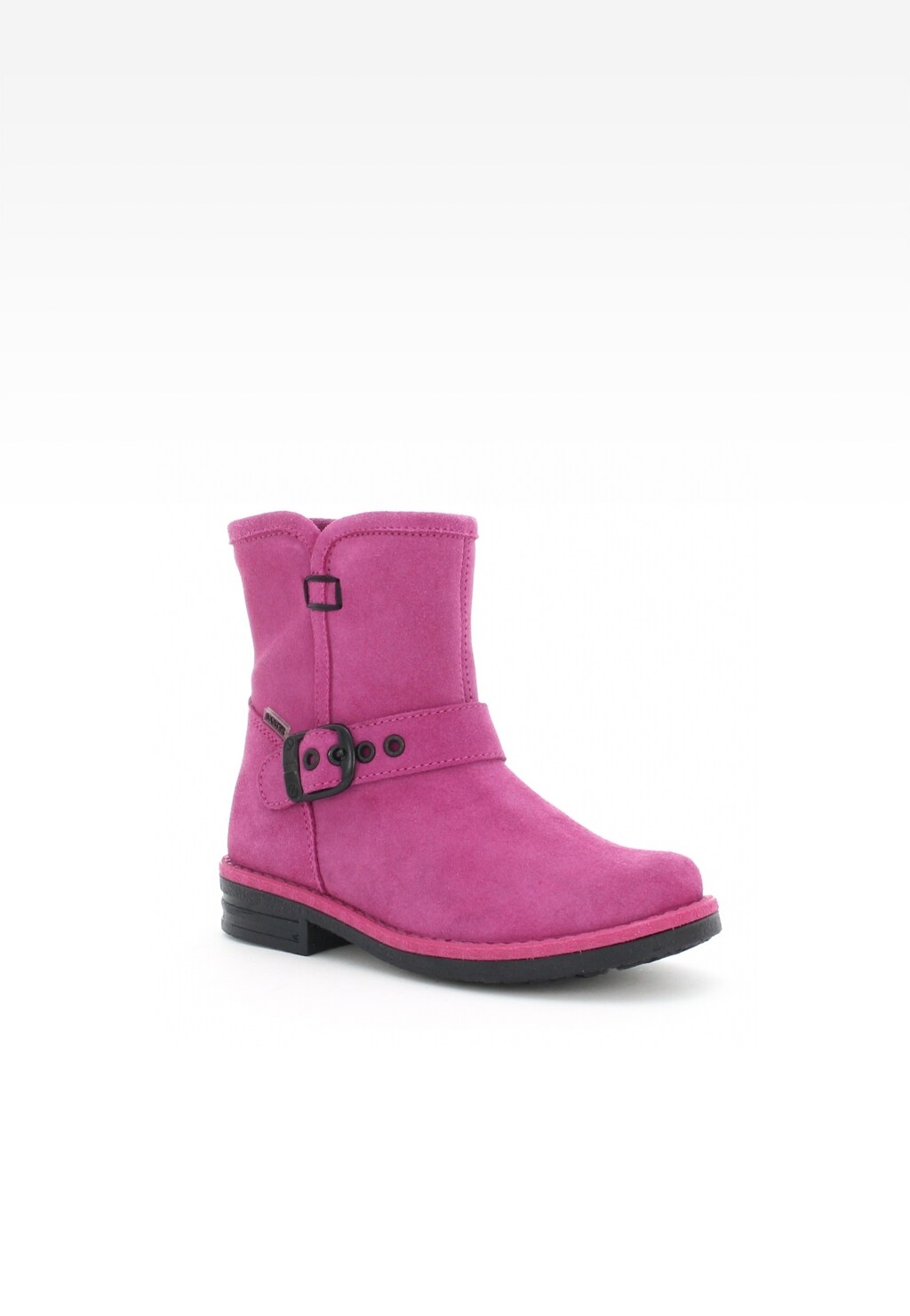 Botki BARTEK T-97096/ST/13M, dla dziewcząt, różowy Widok 2