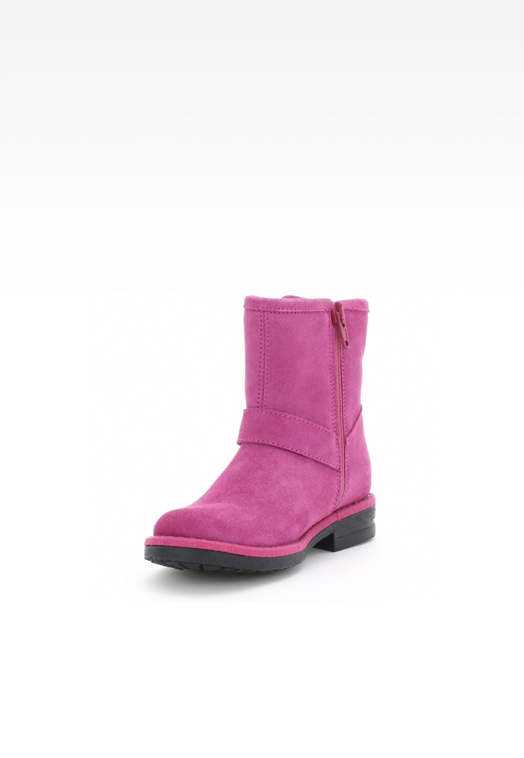 Botki BARTEK T-97096/ST/13M, dla dziewcząt, różowy Widok 3