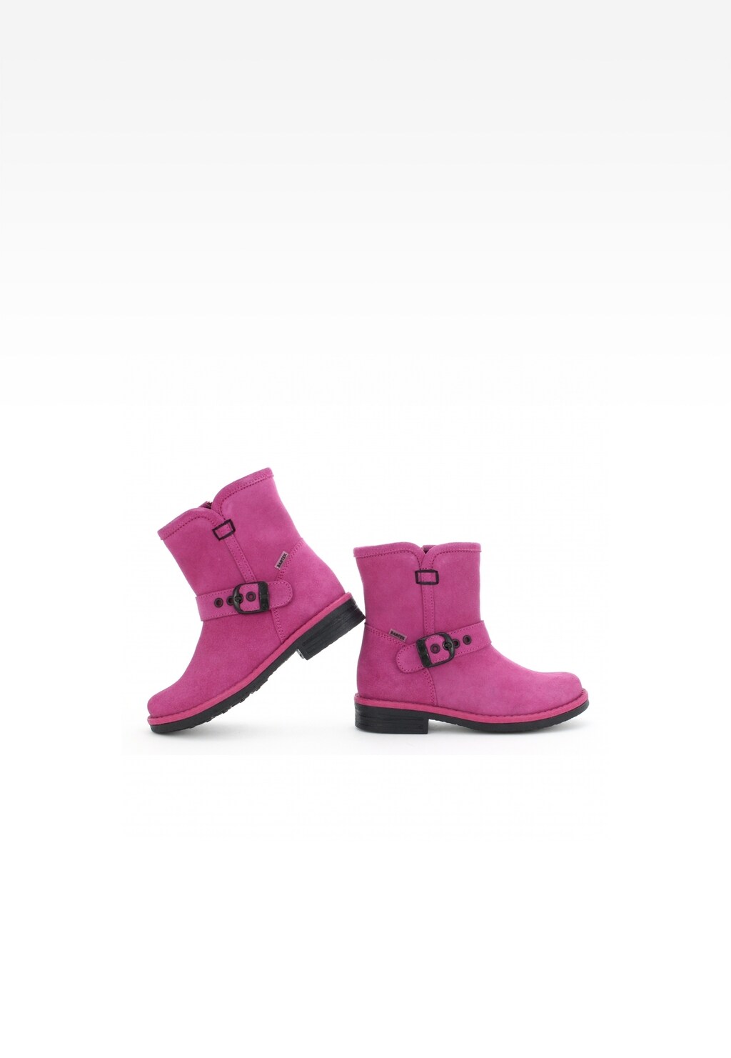 Botki BARTEK T-97096/ST/13M, dla dziewcząt, różowy Widok 6