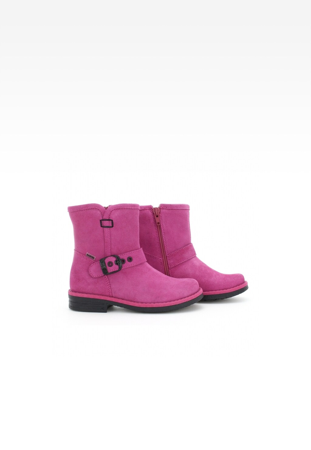 Botki BARTEK T-97096/ST/13M, dla dziewcząt, różowy Widok 7