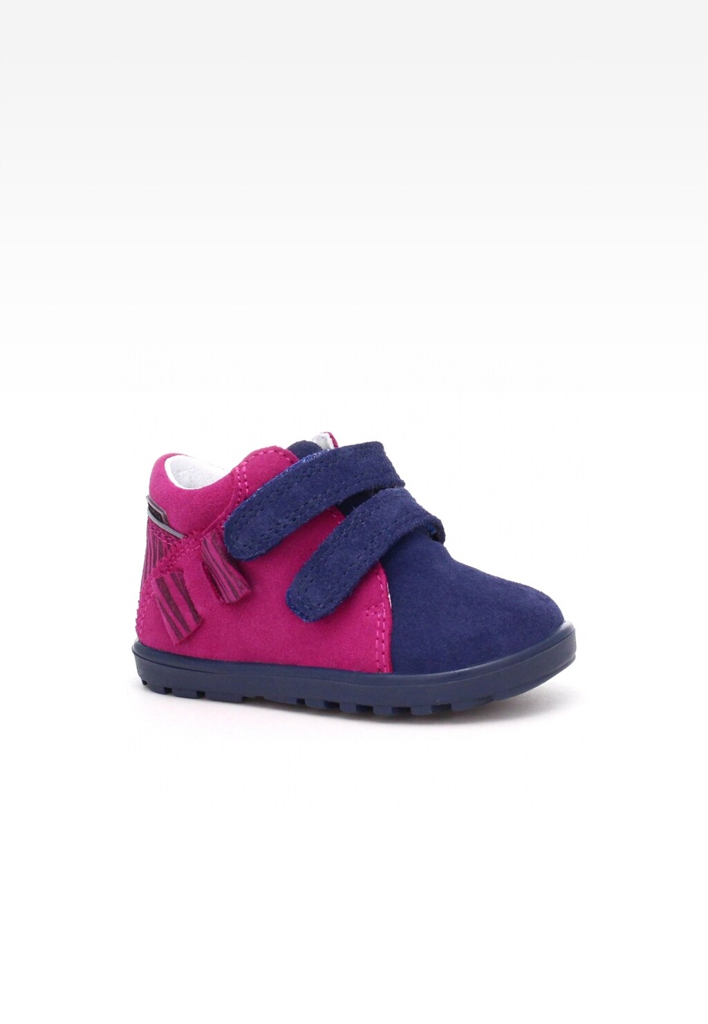 Mini first steps BARTEK 11732/0-KK9, dla dziewcząt, granatowo-różowy Widok 1