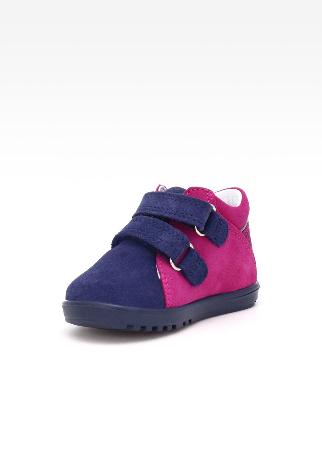 Mini first steps BARTEK 11732/0-KK9, dla dziewcząt, granatowo-różowy Widok 3