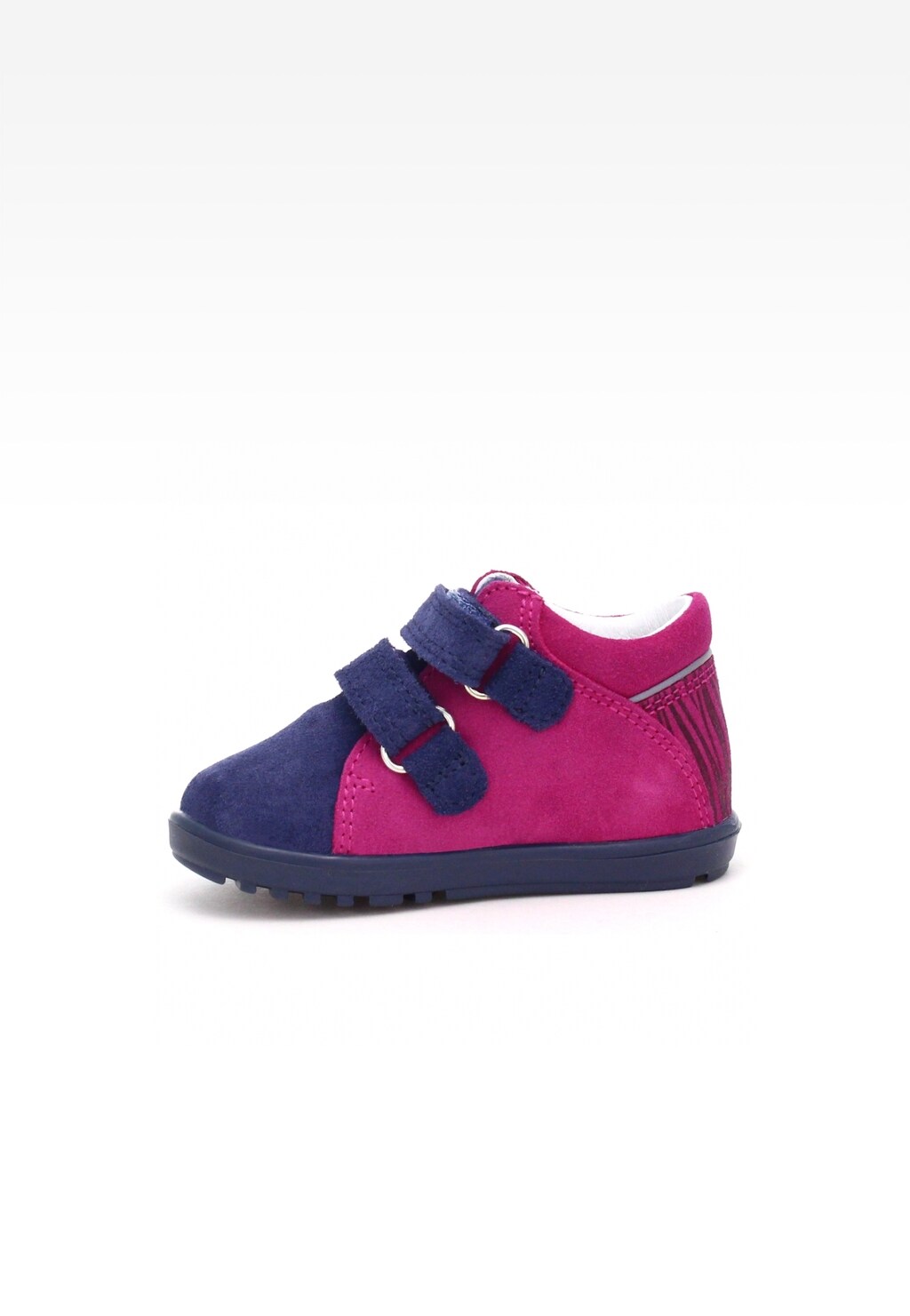 Mini first steps BARTEK 11732/0-KK9, dla dziewcząt, granatowo-różowy Widok 4